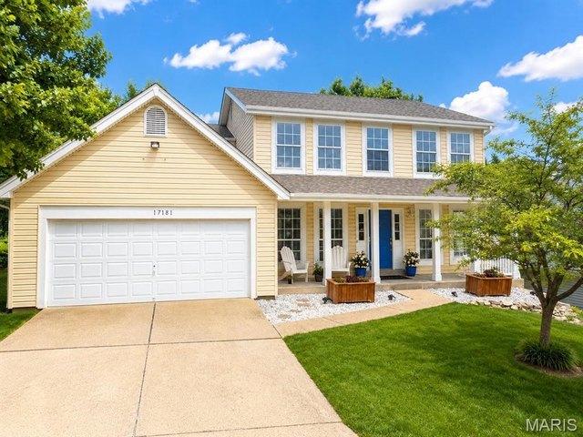 House for sale in Eureka, Missouri