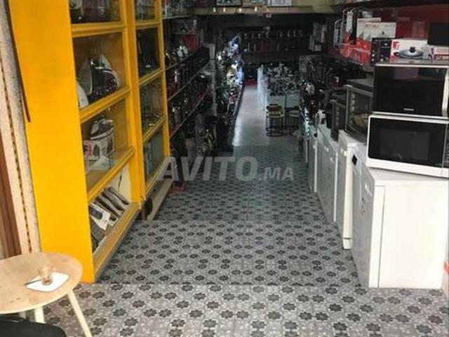 Local commercial vente à Tangero, Tanger-Tétouan