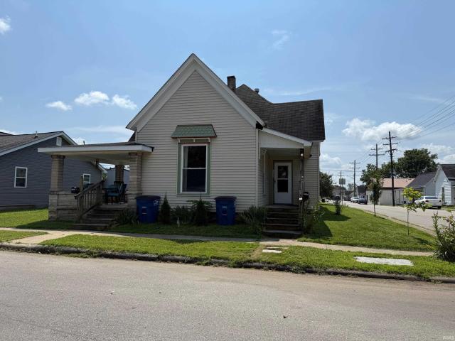 House for sale in Bedford, Indiana