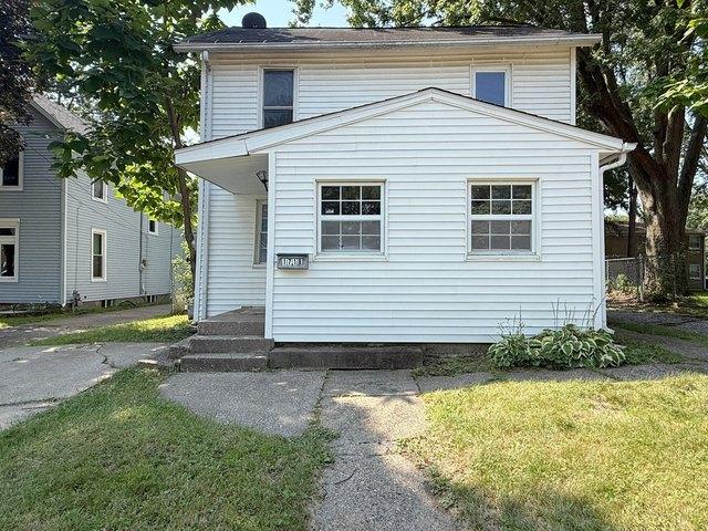 House for sale in Rock Island, Illinois