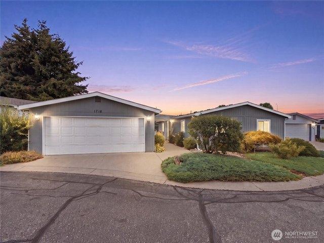 House for sale in Wenatchee, Washington