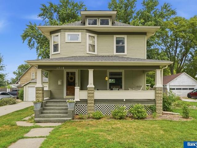 House for sale in Nebraska