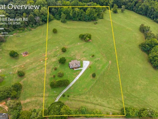 House for sale in Nicholson, Georgia