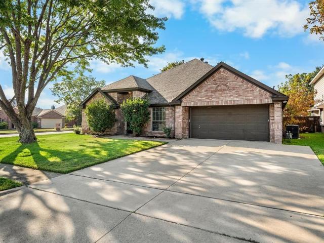 House for sale in Denton, Texas