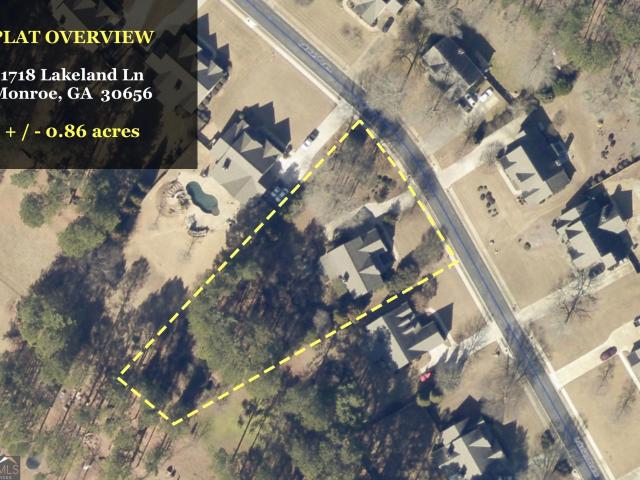 House for sale in Monroe, Georgia