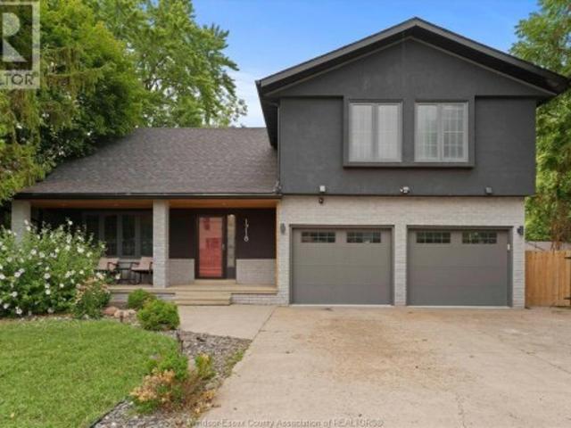 House for sale in Oldcastle, Ontario