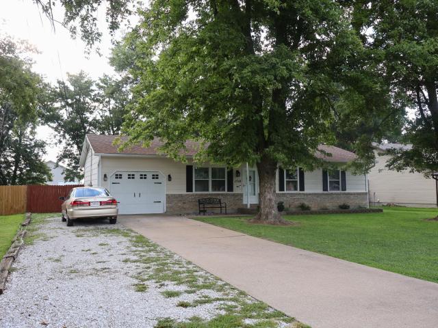 House for sale in Moberly, Missouri