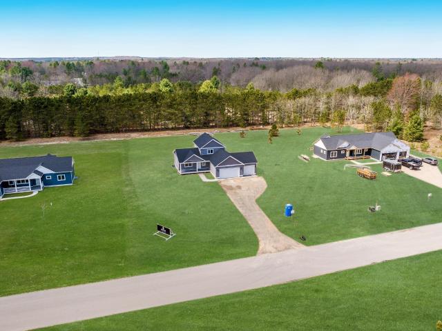 House for sale in Green Lake, Michigan