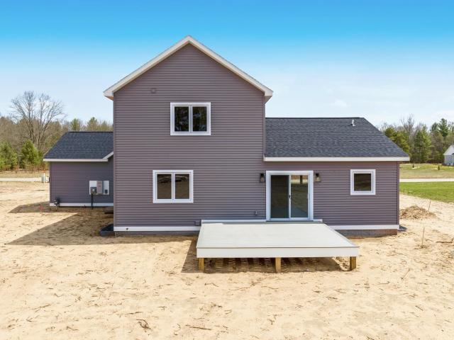 House for sale in Green Lake, Michigan