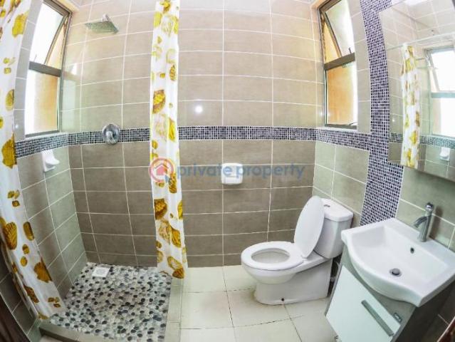 Apartment for rent in Kisauni, Shanzu
