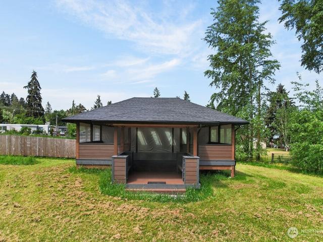 Land for sale in Sequim, Washington