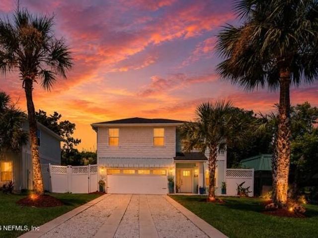 House for sale in Jacksonville Beach, Florida