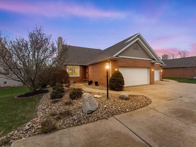 Townhouse for sale in Mahomet, Illinois