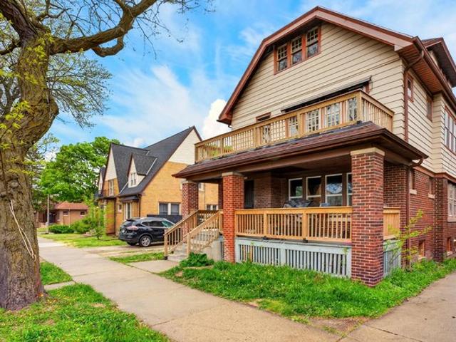 House for sale in Milwaukee, Wisconsin