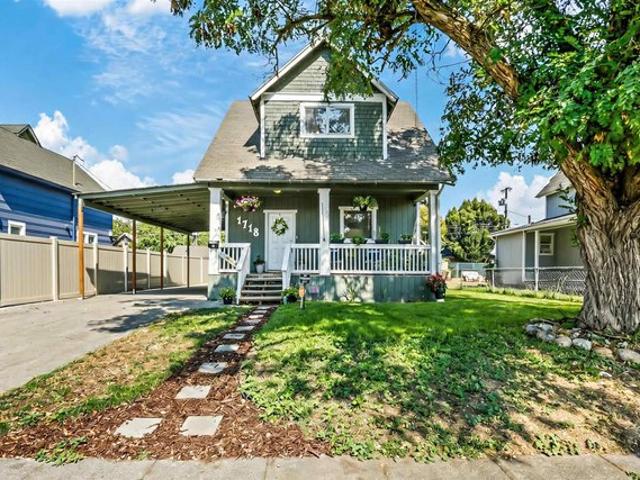 House for sale in Spokane, Washington