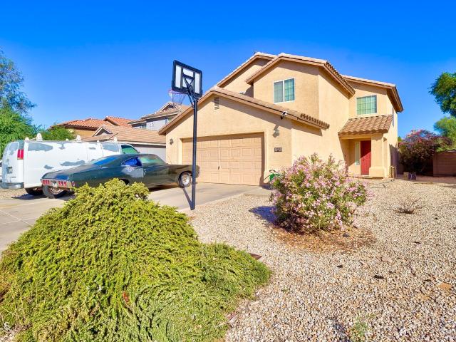 House for sale in Coolidge, Pinal County