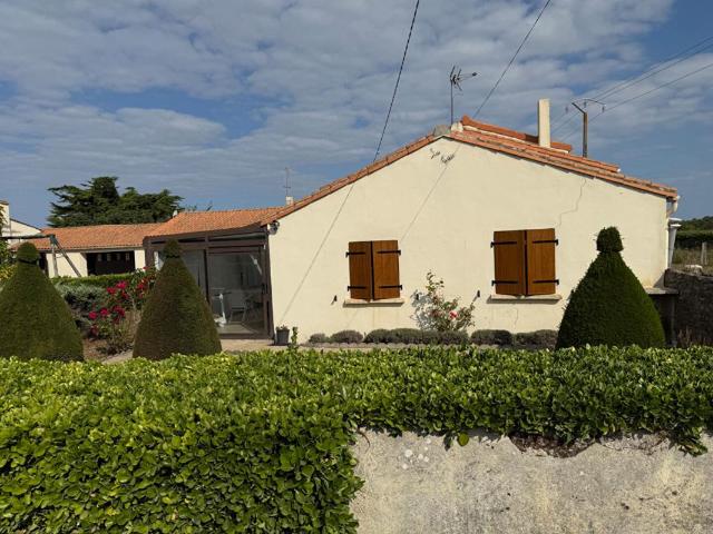 Maison vente à Rochefort, Saint-georges-d'oléron