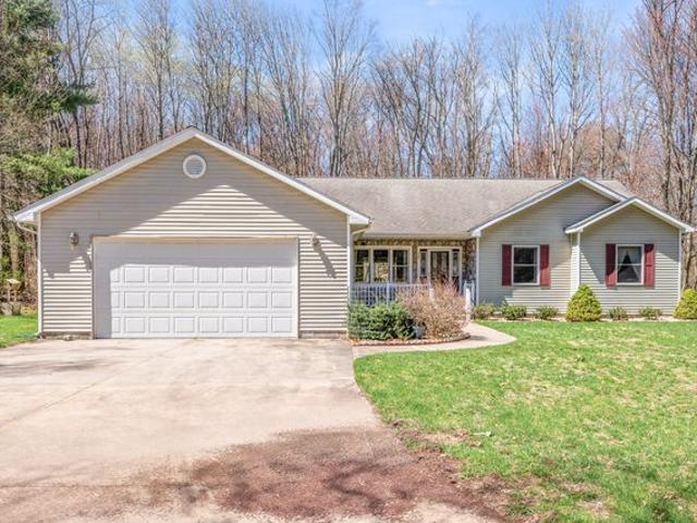 House for sale in Big Rapids, Michigan