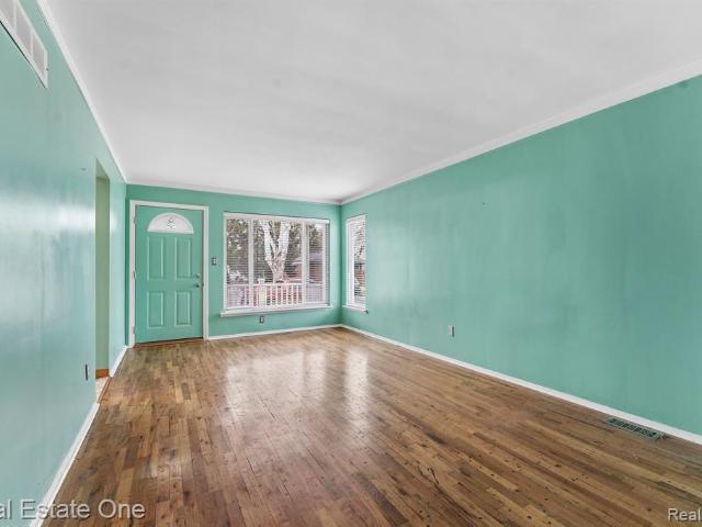 House for sale in Melvindale, Michigan