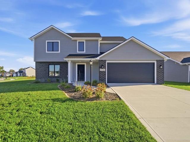 House for sale in Brownstone Manor, Huntertown