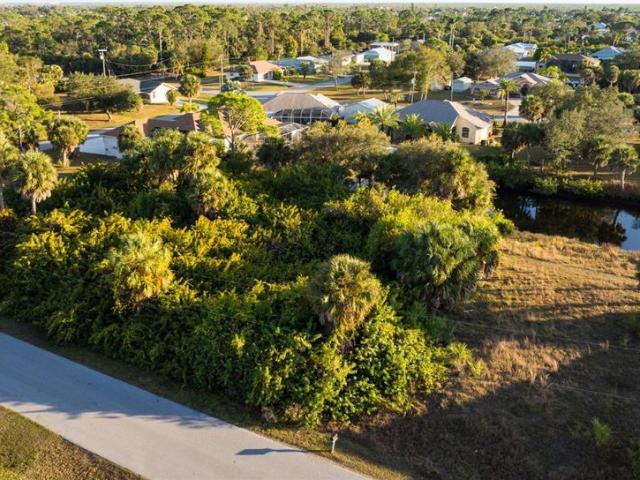 Land for sale in Port Charlotte, Florida