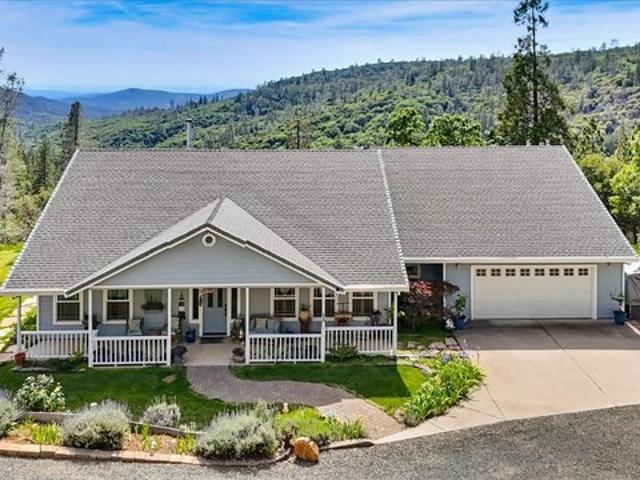House for sale in Brownsville, California