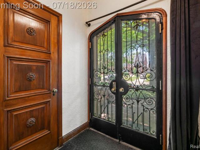 House for sale in Detroit, Michigan