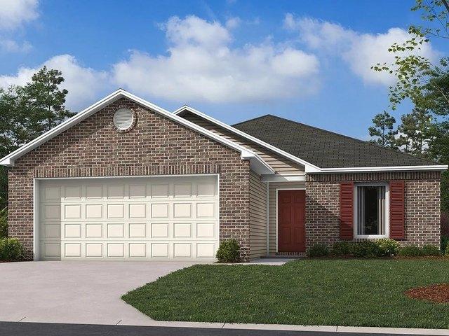 House for sale in Cullman, Alabama