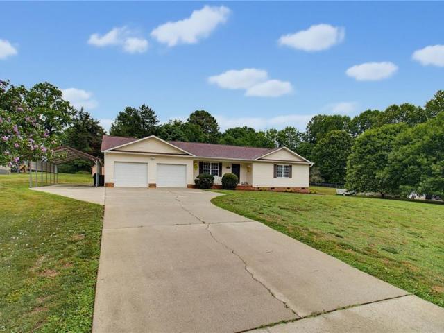 House for sale in Kernersville, North Carolina