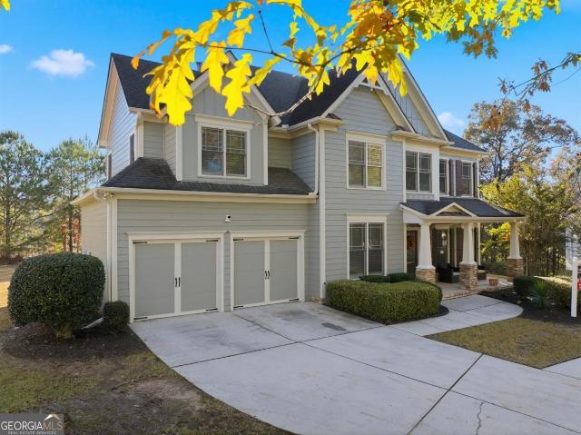 House for sale in Douglasville, Georgia