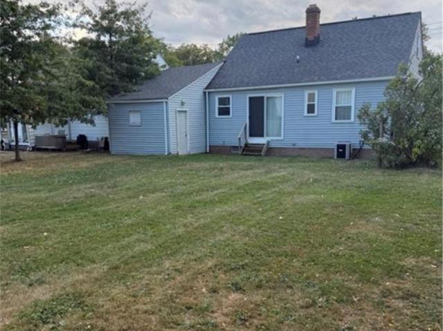 House for sale in Wickliffe, Ohio