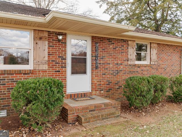 House for sale in Danielsville, Georgia