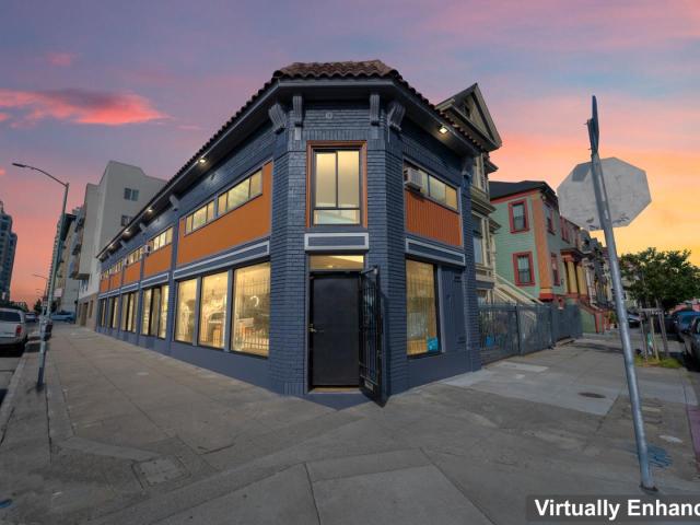 Commercial for sale in Oakland, California