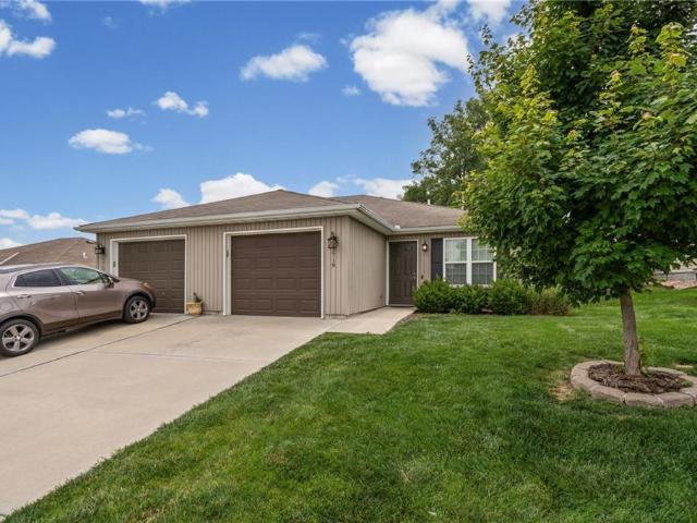House for sale in Raymore, Missouri