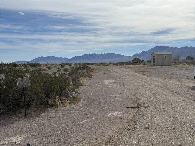 Land for sale in Nye, Nevada