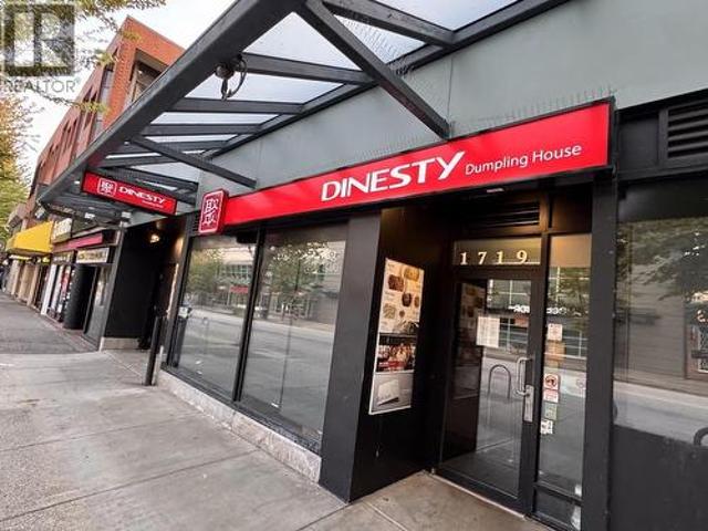 Commercial for sale in Lower Robson, Vancouver