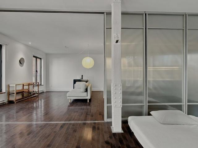 Apartment for rent in Le Sud-Ouest, Montréal