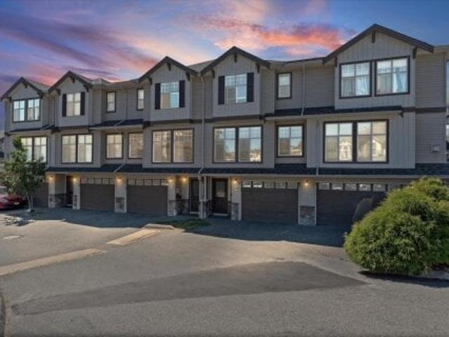 Townhouse for sale in Chilliwack, British Columbia