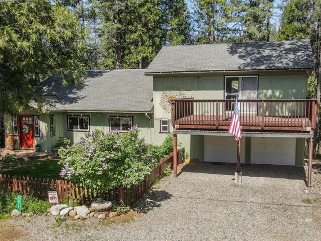 House for sale in Trinity Center, California