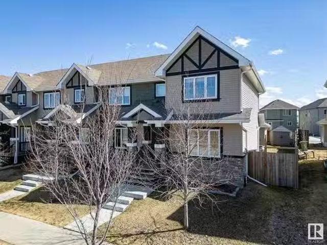 House for sale in Fort Saskatchewan, Alberta