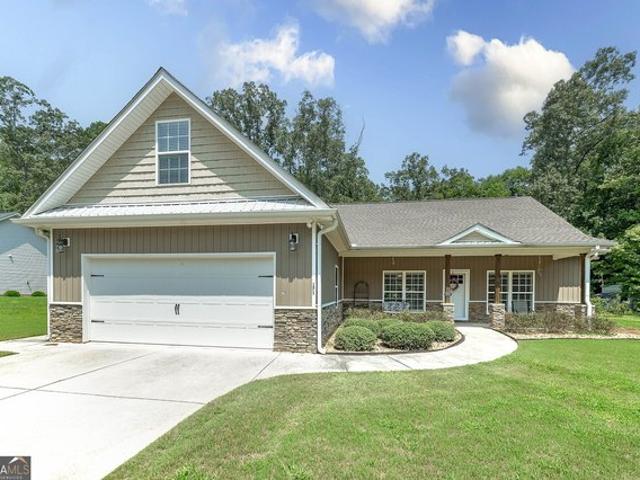 House for sale in Jackson, Georgia