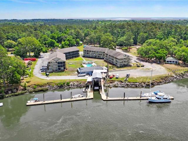 Commercial for sale in Midway, Georgia