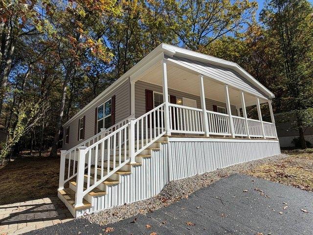 House for sale in Bartonsville, Pennsylvania