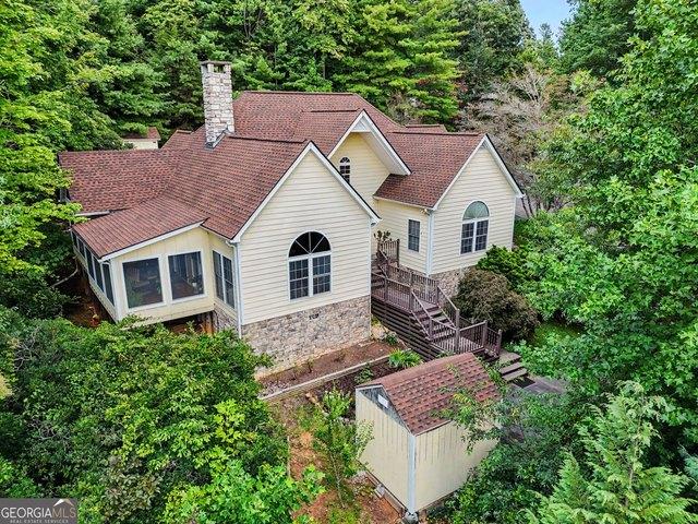 House for sale in Dillard, Georgia