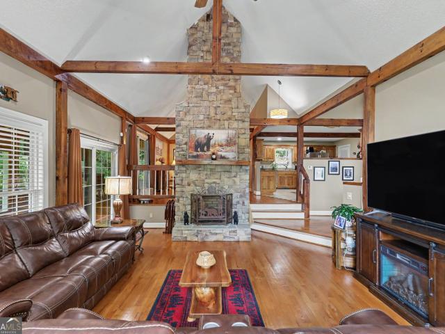 House for sale in Dillard, Georgia