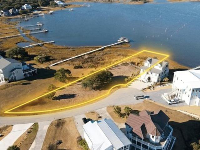 Land for sale in Sneads Ferry, North Carolina