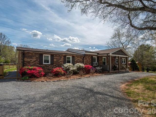 House for sale in Cherryville, North Carolina