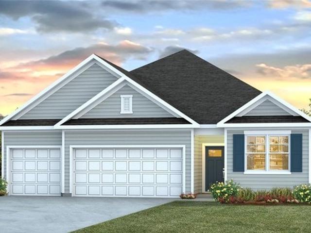 House for sale in Guyton, Georgia