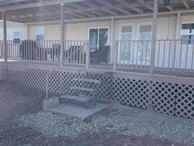 House for sale in New Mexico