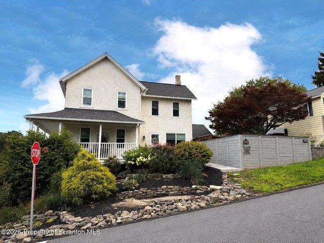 House for sale in Scranton, Pennsylvania